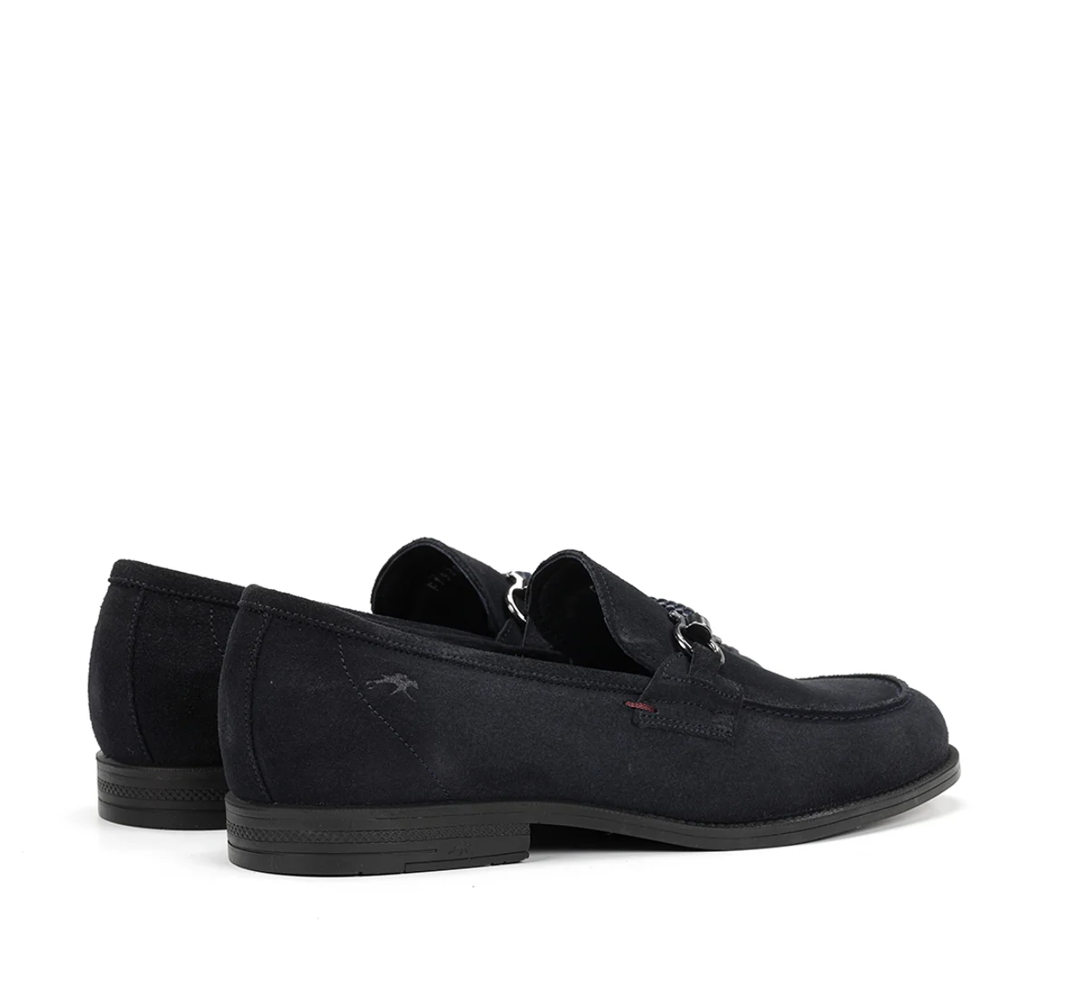 HENRI F1930 Blauer Mokassin - Image 3