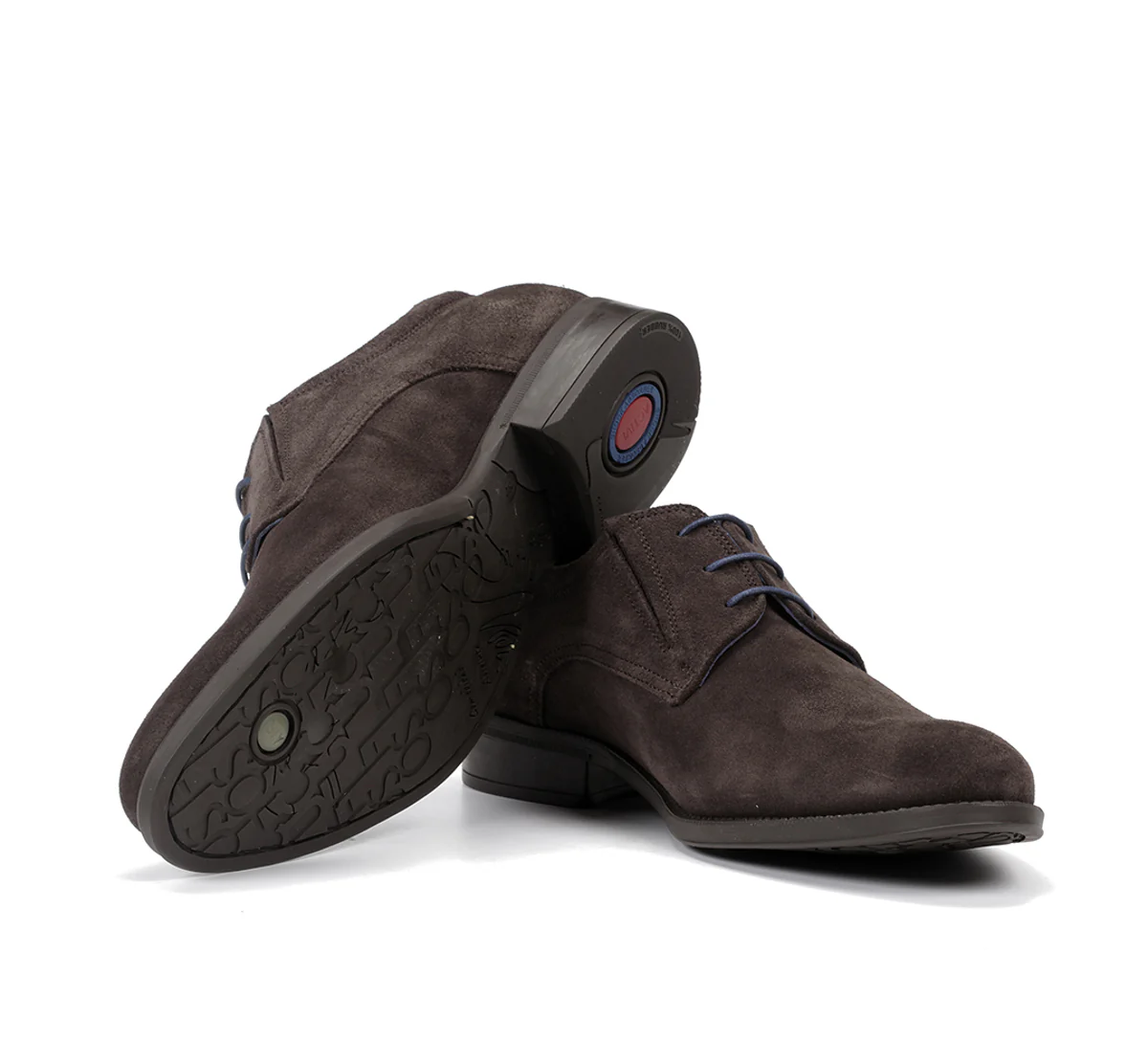 HERACLES 8410 Brauner Schuh - Image 3