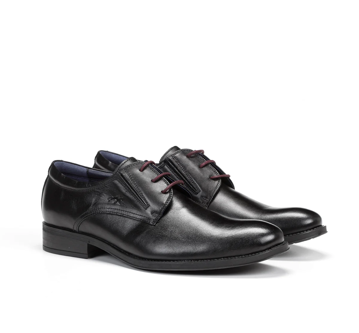 HERACLES 8410 Schwarze Schuh - Image 2