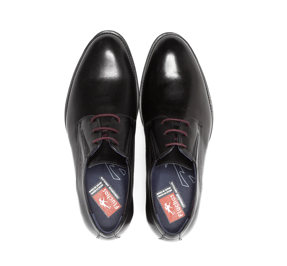 HERACLES 8410 Schwarze Schuh - Image 3