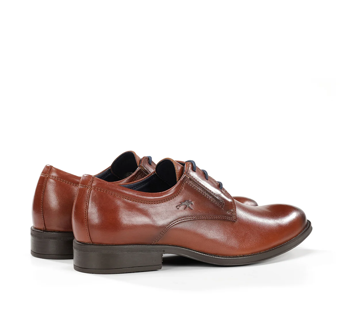 HERACLES 8410W Brauner Schuh - Image 3