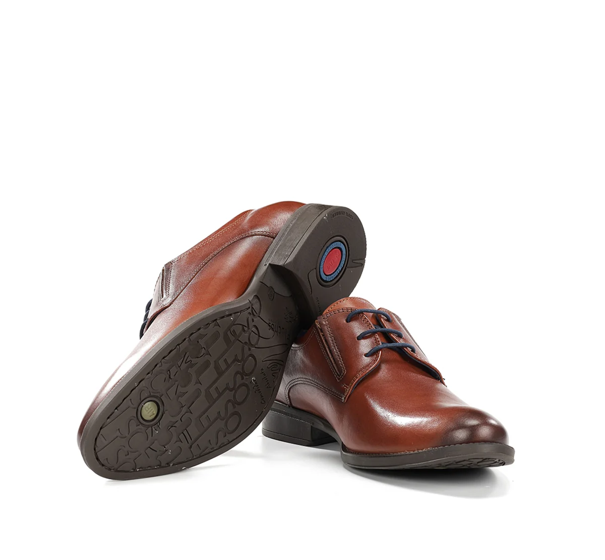 HERACLES 8410W Brauner Schuh - Image 4