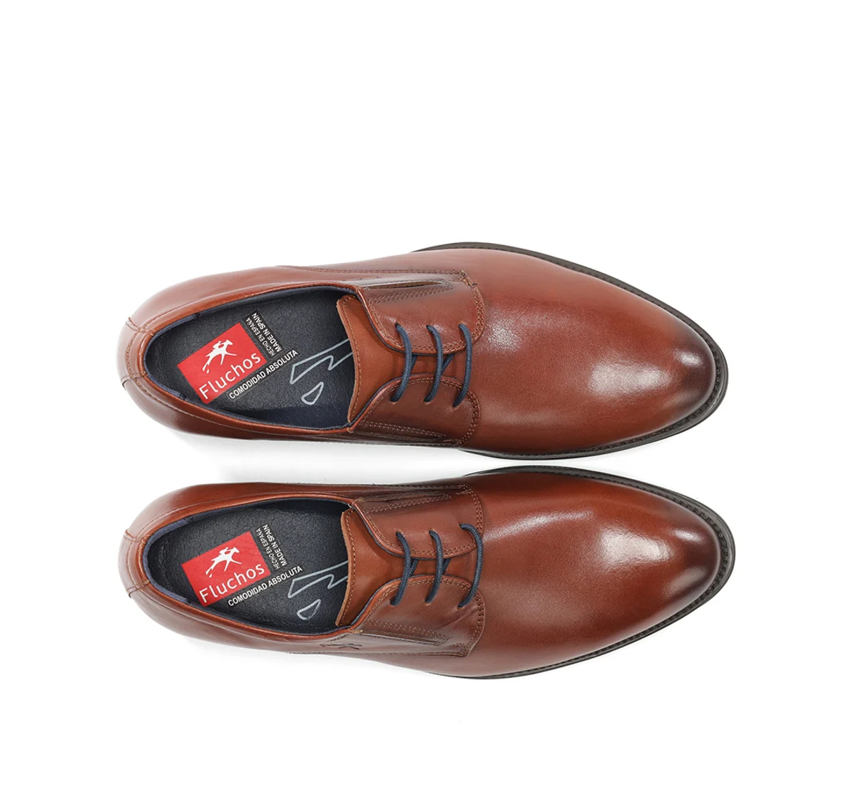 HERACLES 8410W Brauner Schuh - Image 5