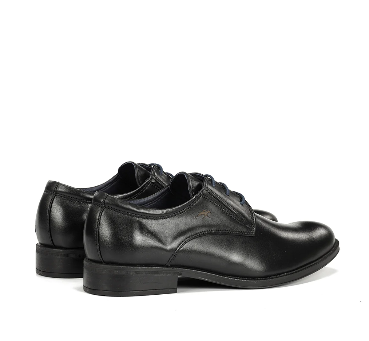 HERACLES 8410W Schwarze Schuh - Image 3