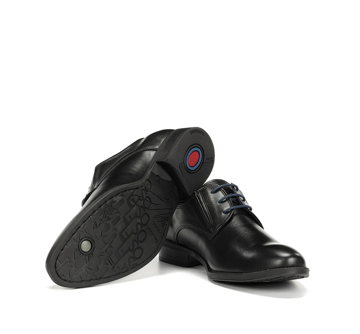 HERACLES 8410W Schwarze Schuh - Image 4