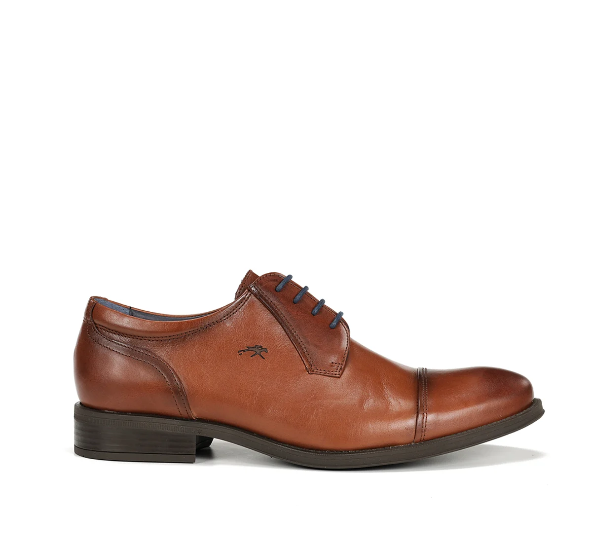 HERACLES 8412W Brauner Schuh