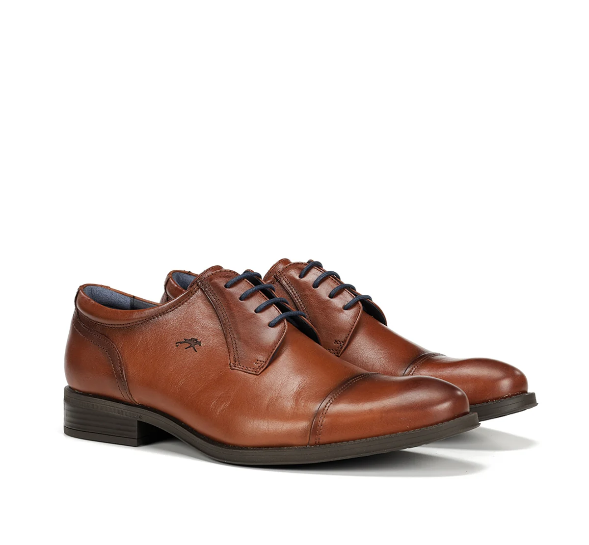 HERACLES 8412W Brauner Schuh - Image 2