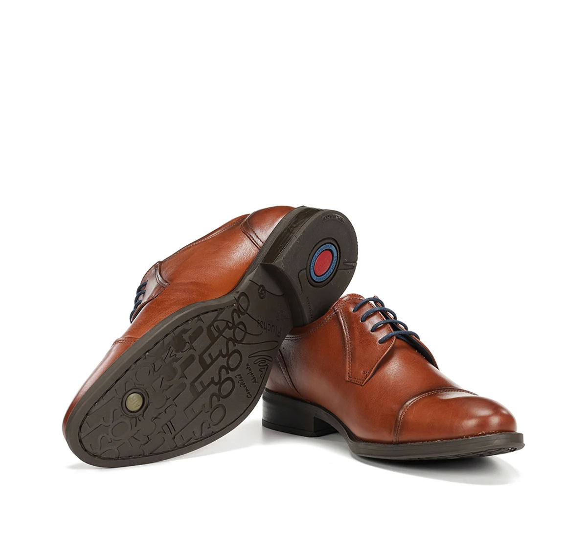HERACLES 8412W Brauner Schuh - Image 4