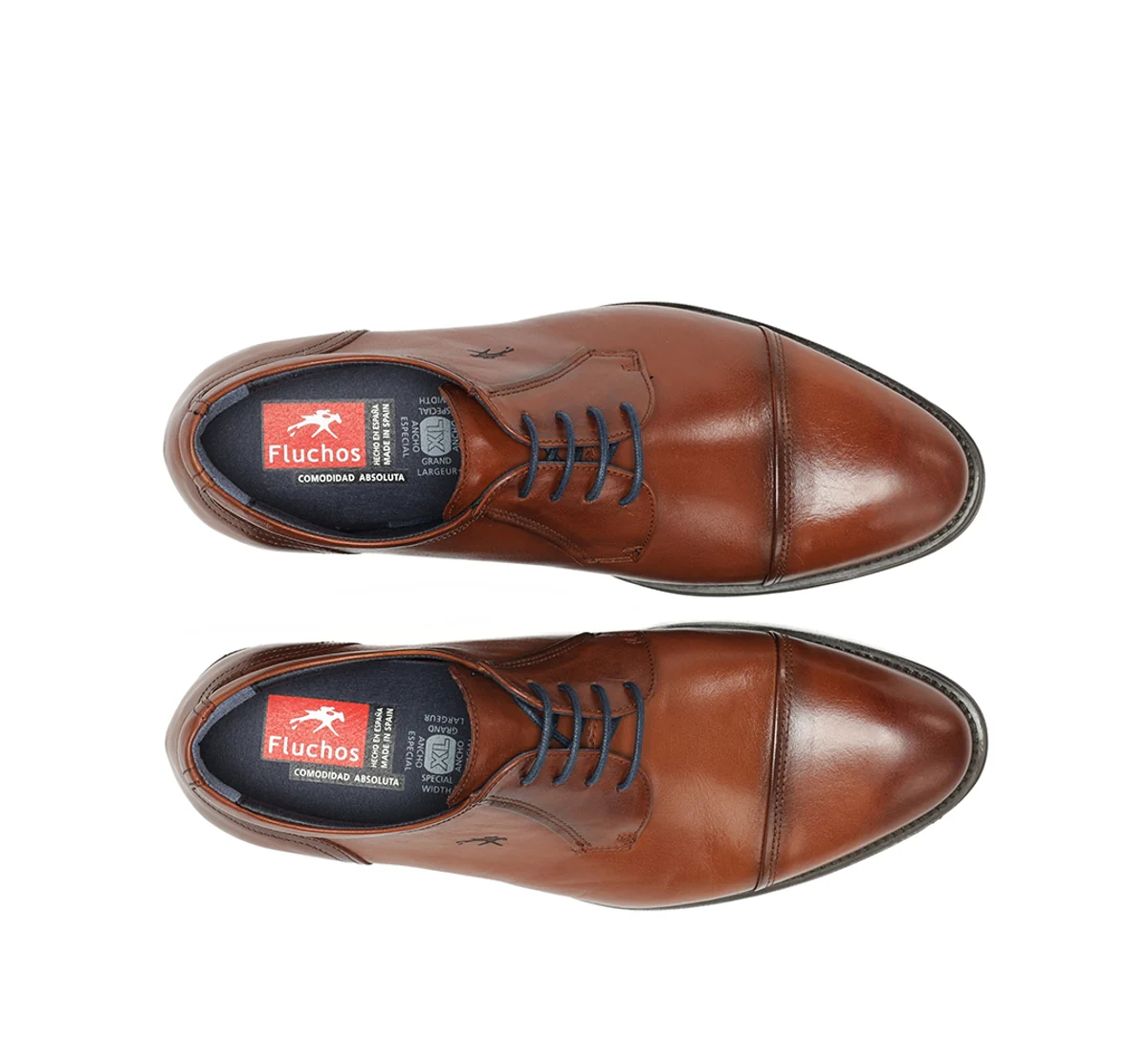 HERACLES 8412W Brauner Schuh - Image 5