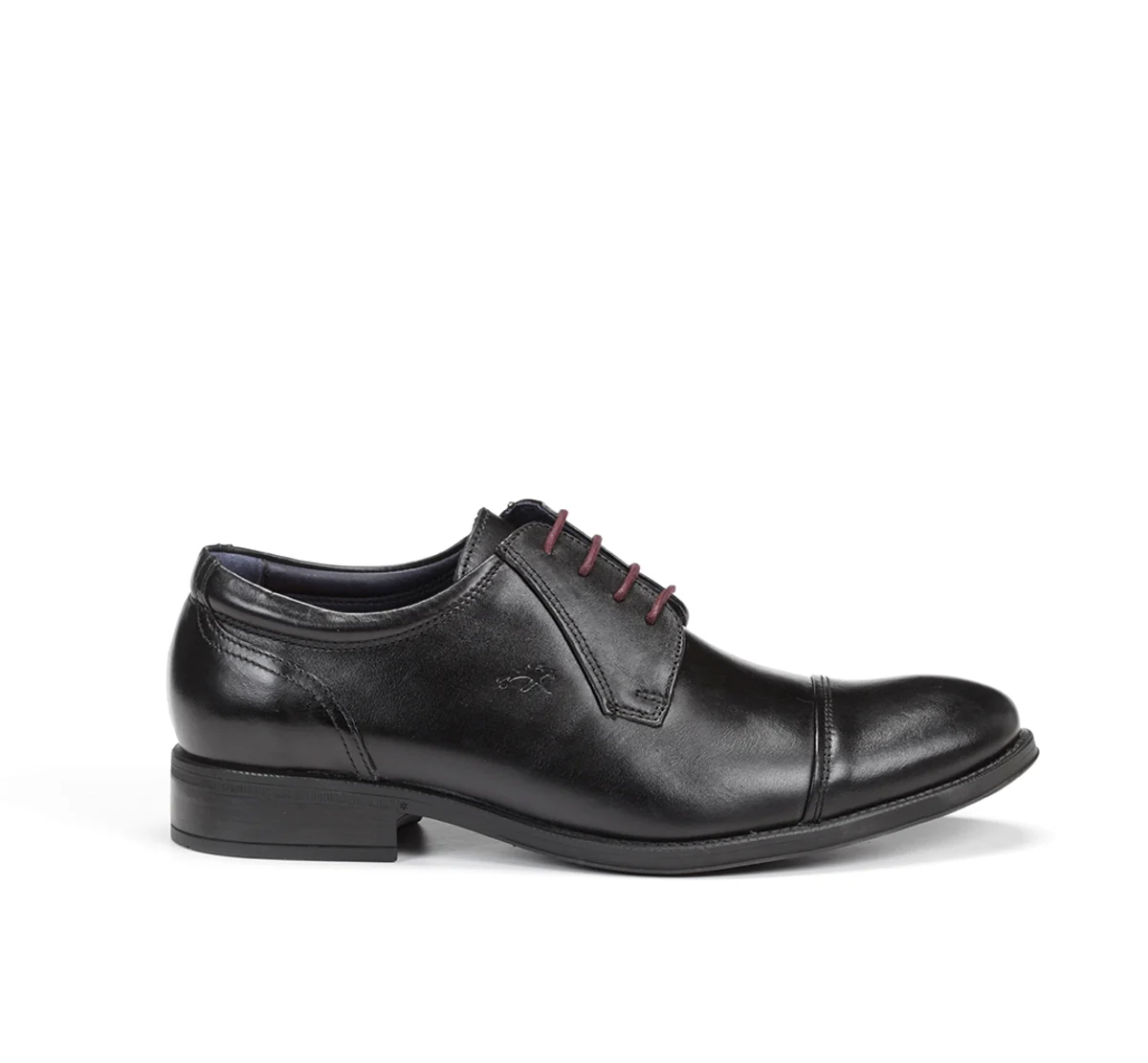 HERACLES 8412W Schwarze Schuh