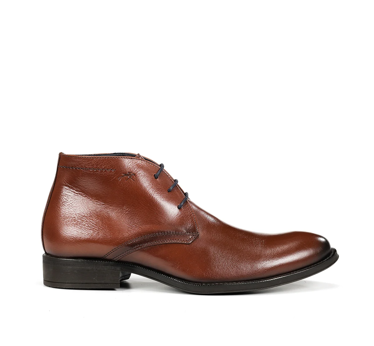 HERACLES 8415 Brauner Stiefel