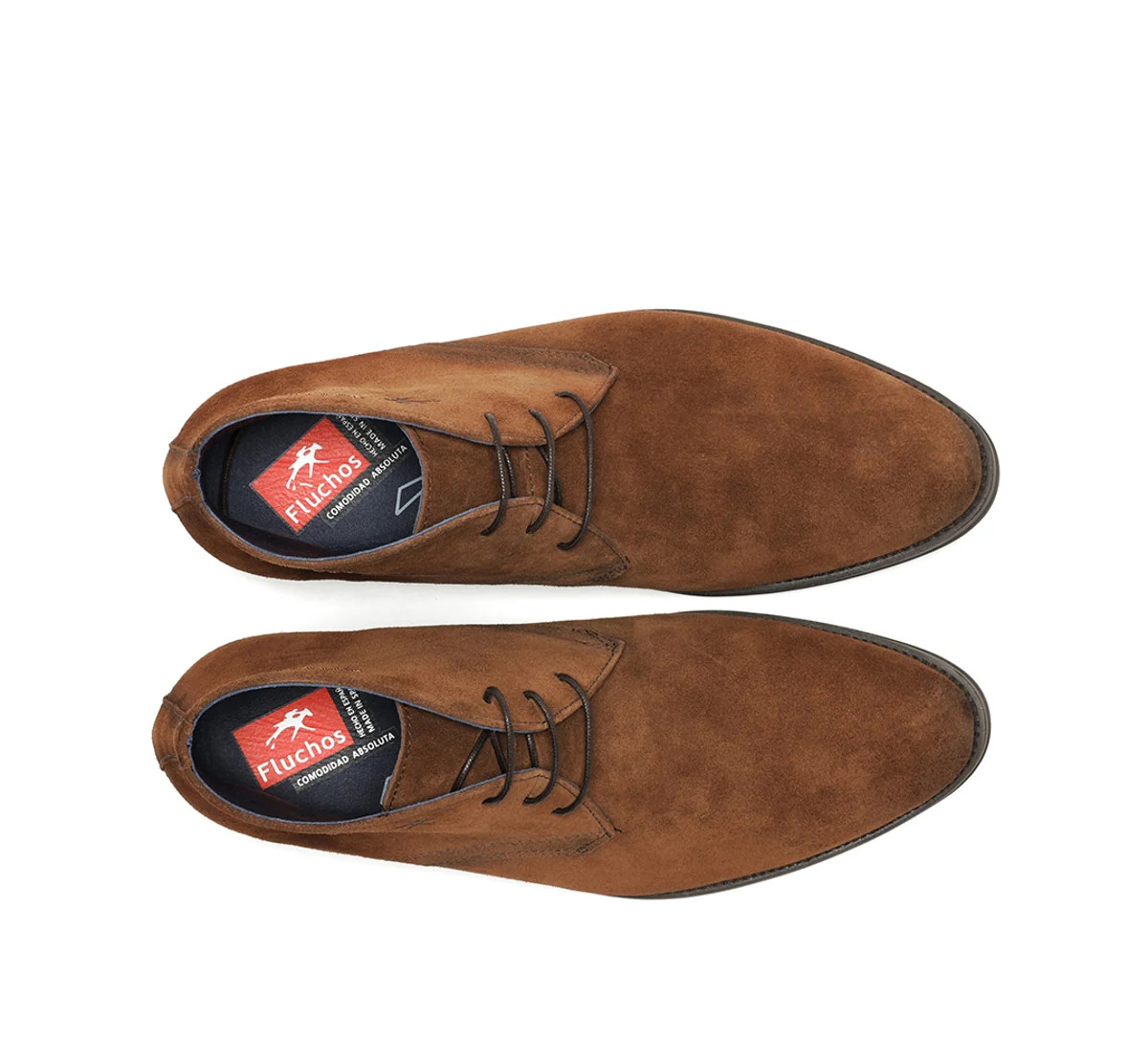 HERACLES 8415 Brauner Stiefeletten - Image 5