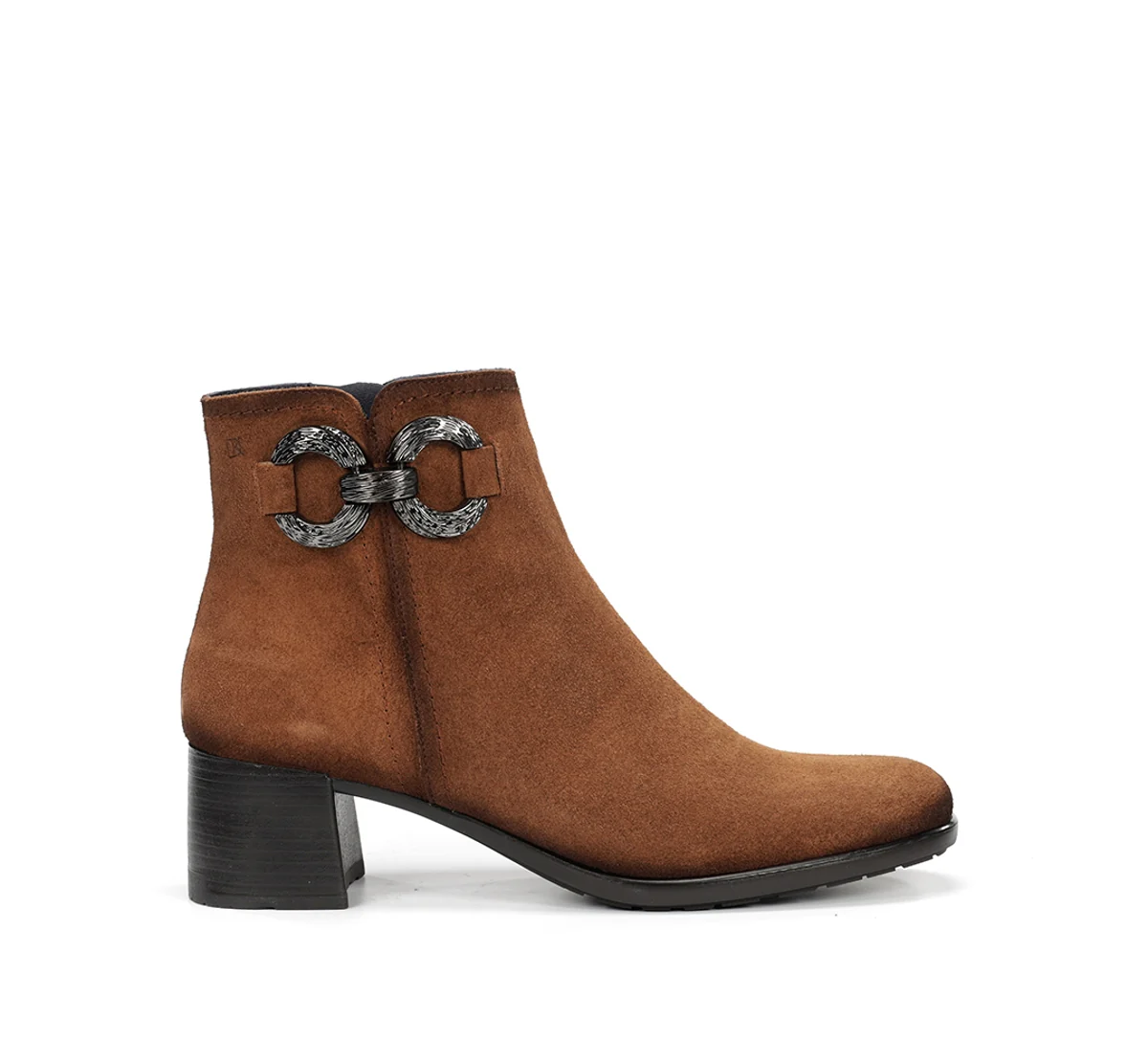 IKIA D9200 Brauner Stiefeletten