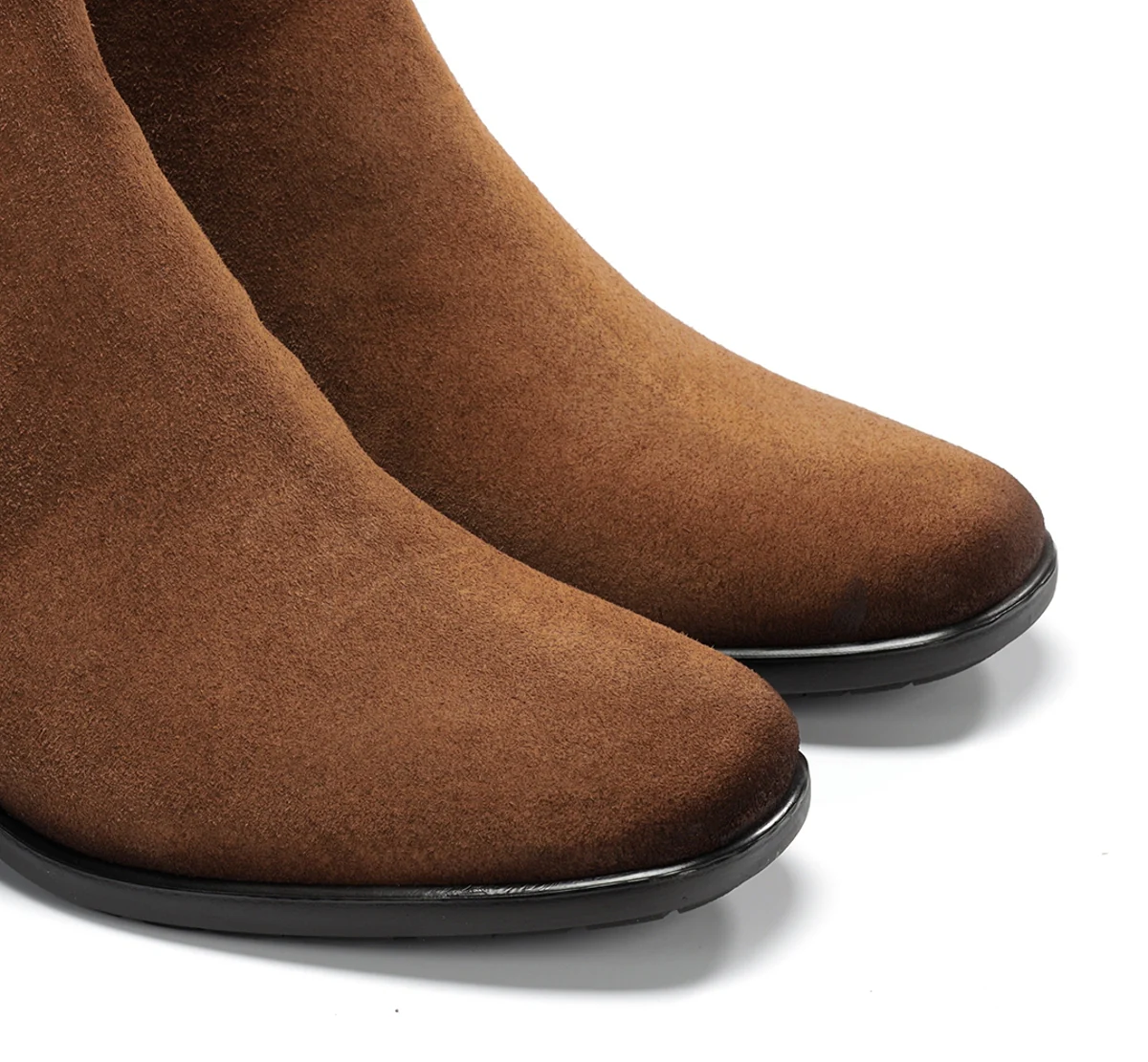IKIA D9200 Brauner Stiefeletten - Image 6