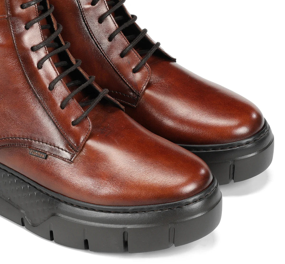 ILIA F2303 Brauner Stiefeletten - Image 6
