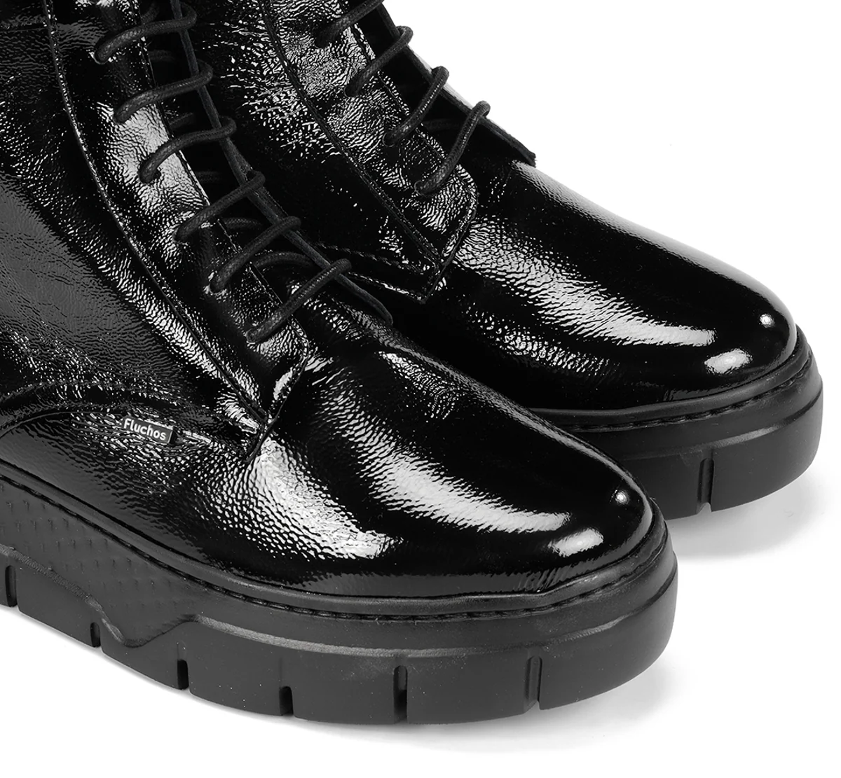 ILIA F2303 Schwarze Stiefeletten - Image 6