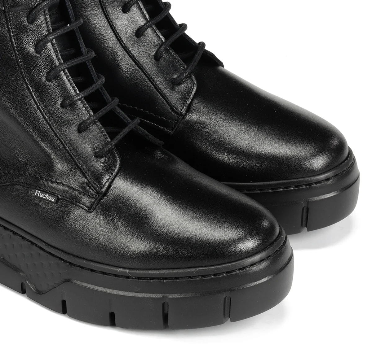 ILIA F2303 Schwarze Stiefeletten - Image 6