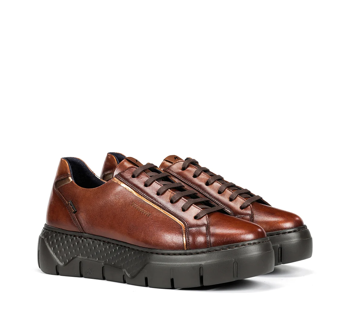 ILIA F2305 Blauer Turnschuhe - Image 2