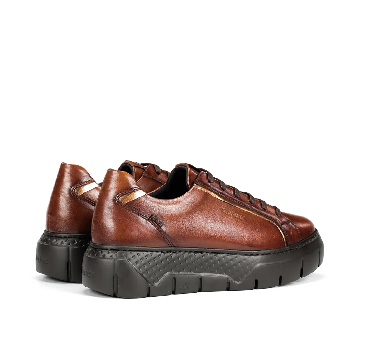 ILIA F2305 Blauer Turnschuhe - Image 3