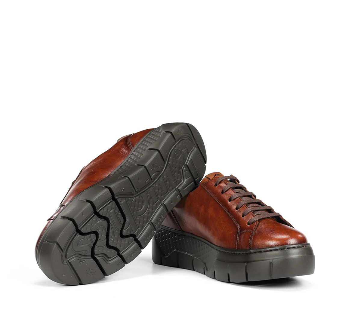ILIA F2305 Blauer Turnschuhe - Image 4