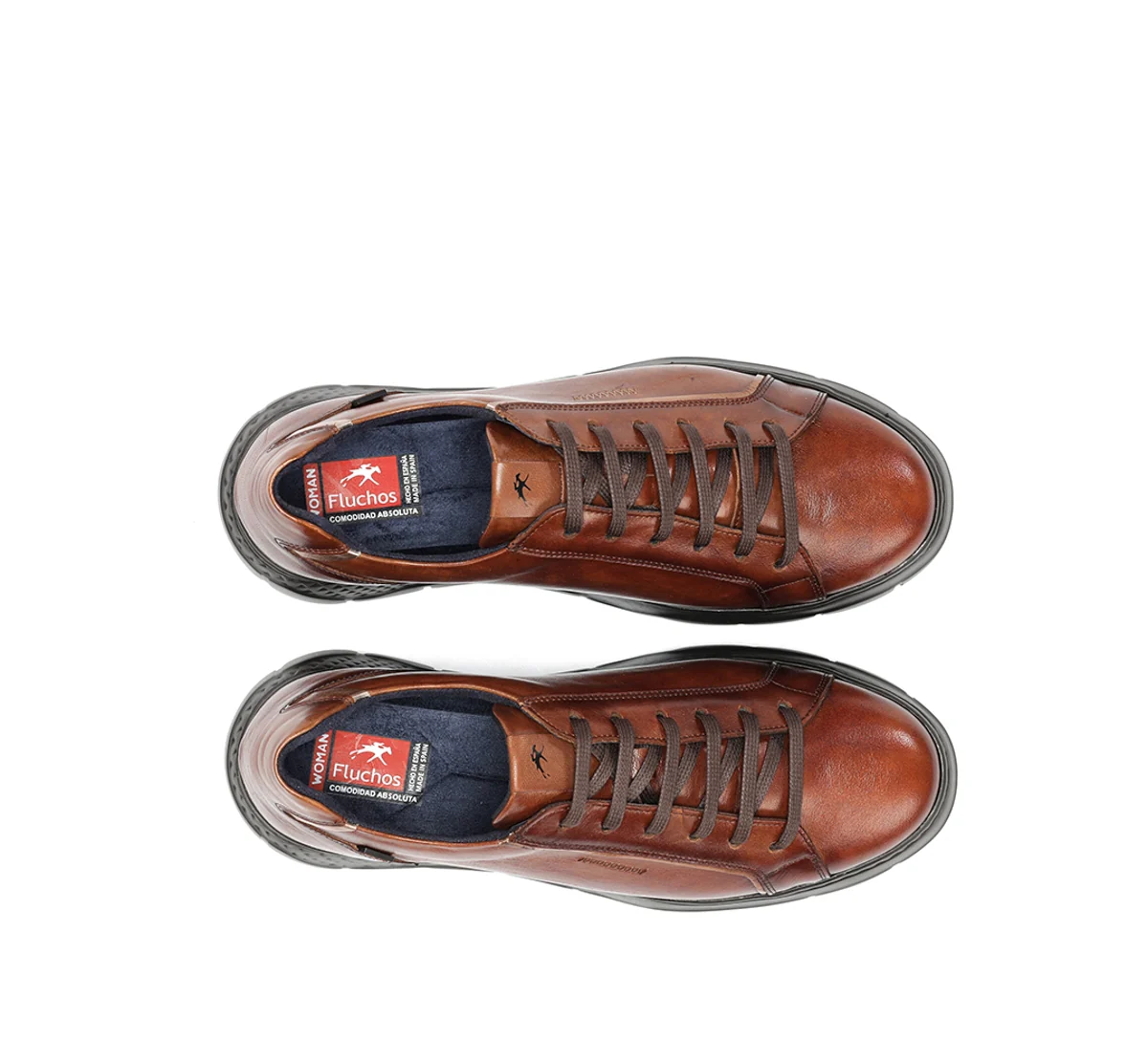 ILIA F2305 Blauer Turnschuhe - Image 5