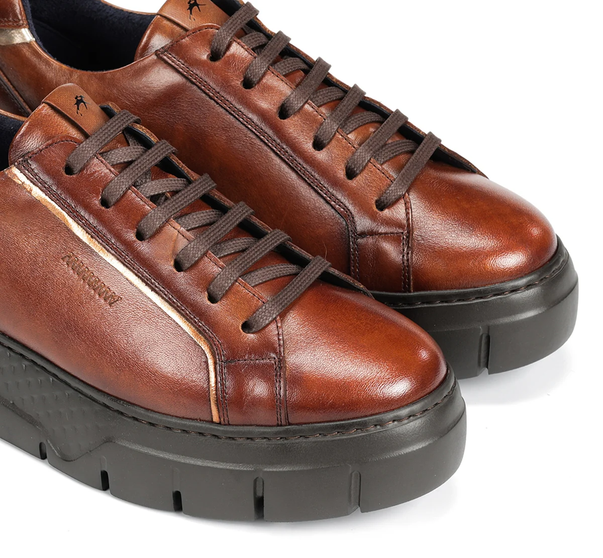 ILIA F2305 Blauer Turnschuhe - Image 6