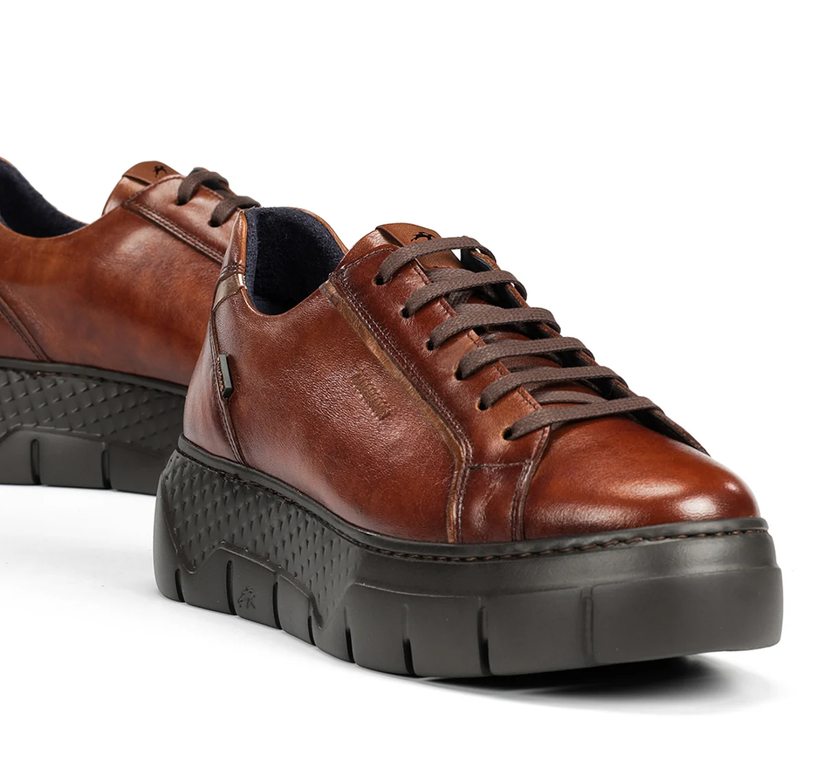 ILIA F2305 Blauer Turnschuhe - Image 7