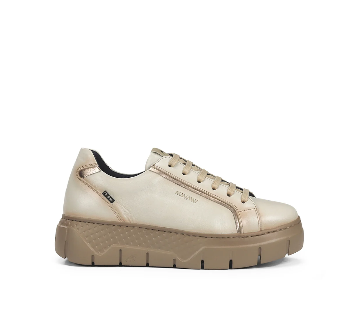ILIA F2305 Weißer Turnschuhe