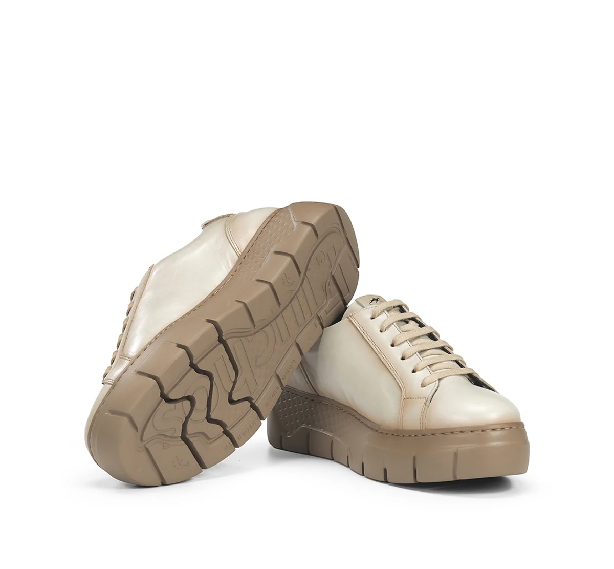 ILIA F2305 Weißer Turnschuhe - Image 4