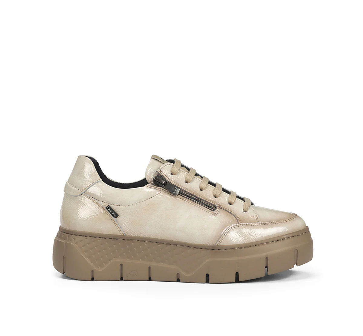ILIA F2306 Weißer Turnschuhe