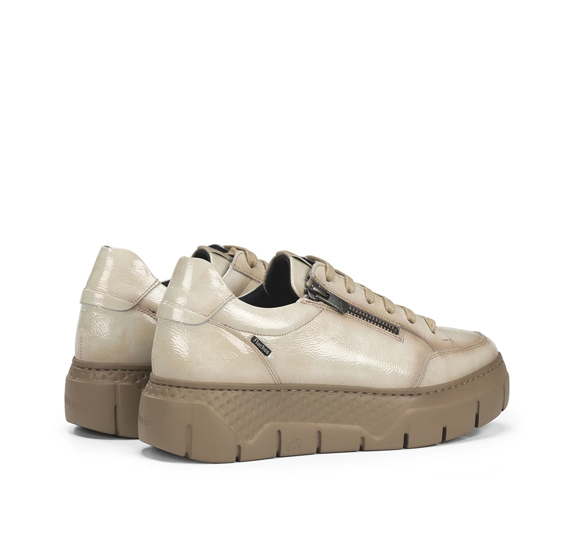 ILIA F2306 Weißer Turnschuhe - Image 3