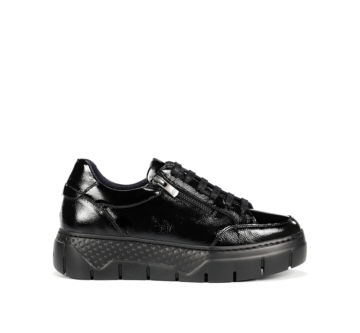 ILIA F2306 Schwarze Turnschuhe