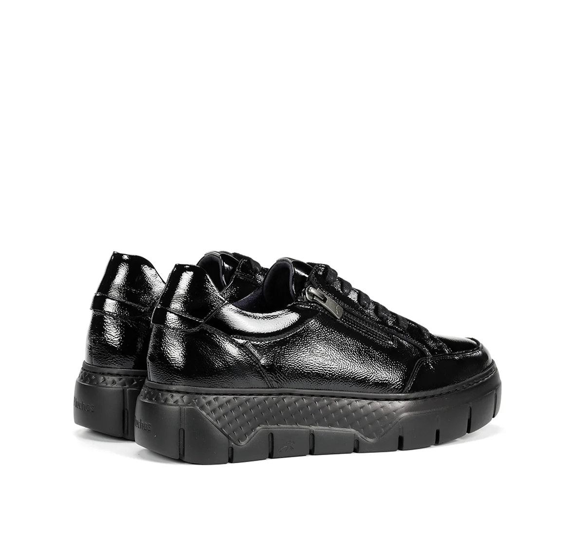 ILIA F2306 Schwarze Turnschuhe - Image 3