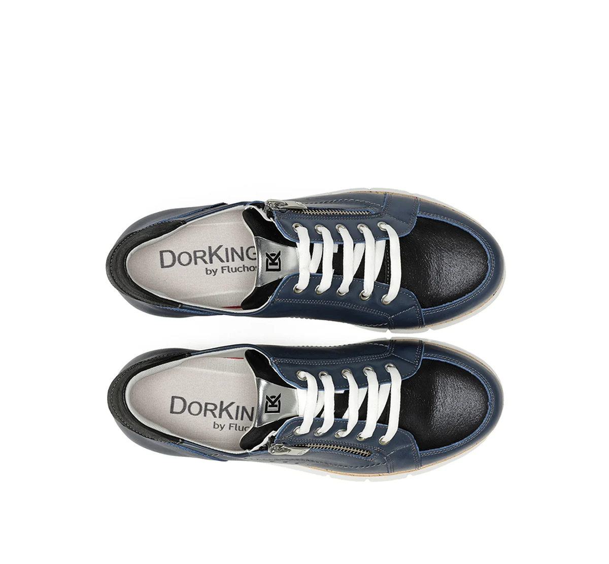 INDIA D9301 Blauer Turnschuhe - Image 6