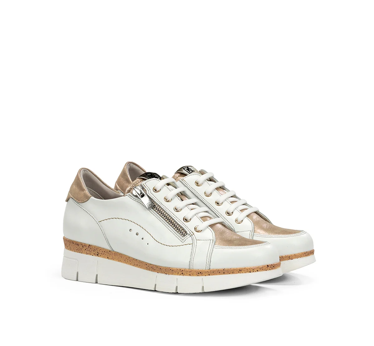 INDIA D9301 Dorado Turnschuhe - Image 2