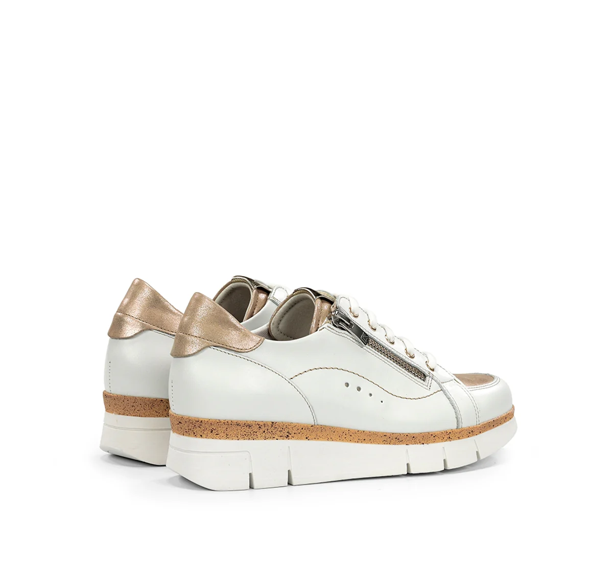 INDIA D9301 Dorado Turnschuhe - Image 3