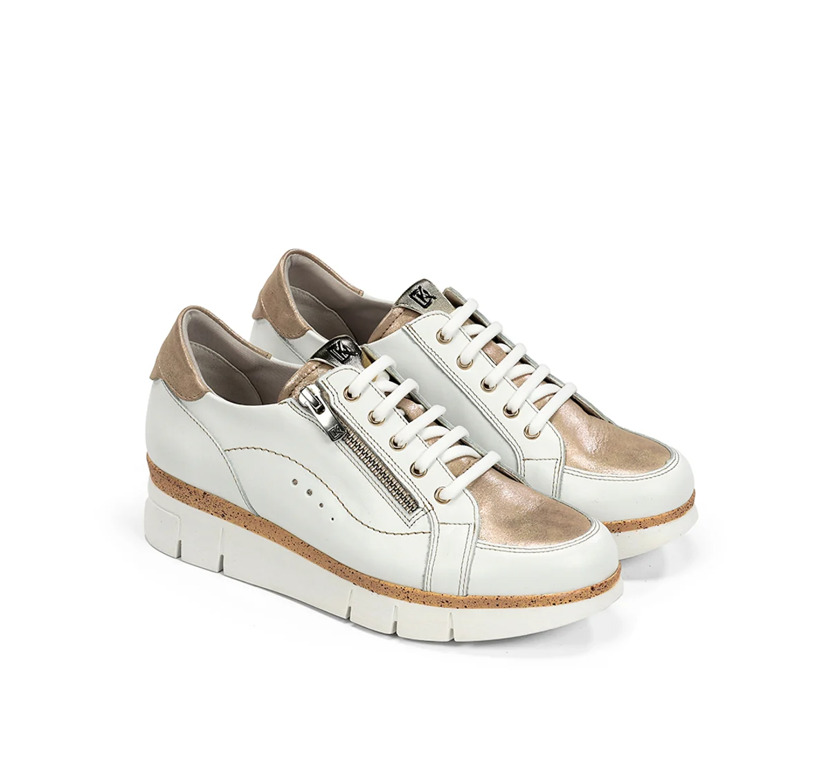 INDIA D9301 Dorado Turnschuhe - Image 4