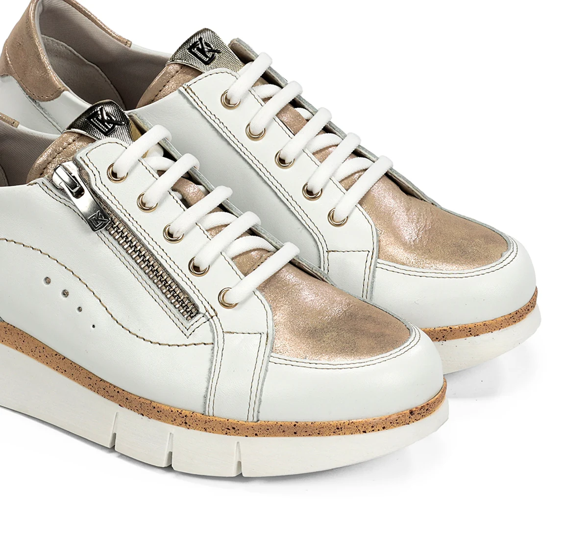INDIA D9301 Dorado Turnschuhe - Image 6