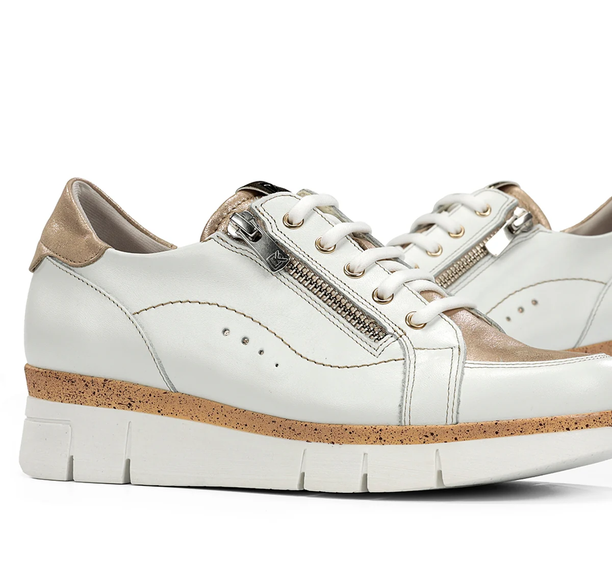 INDIA D9301 Dorado Turnschuhe - Image 7