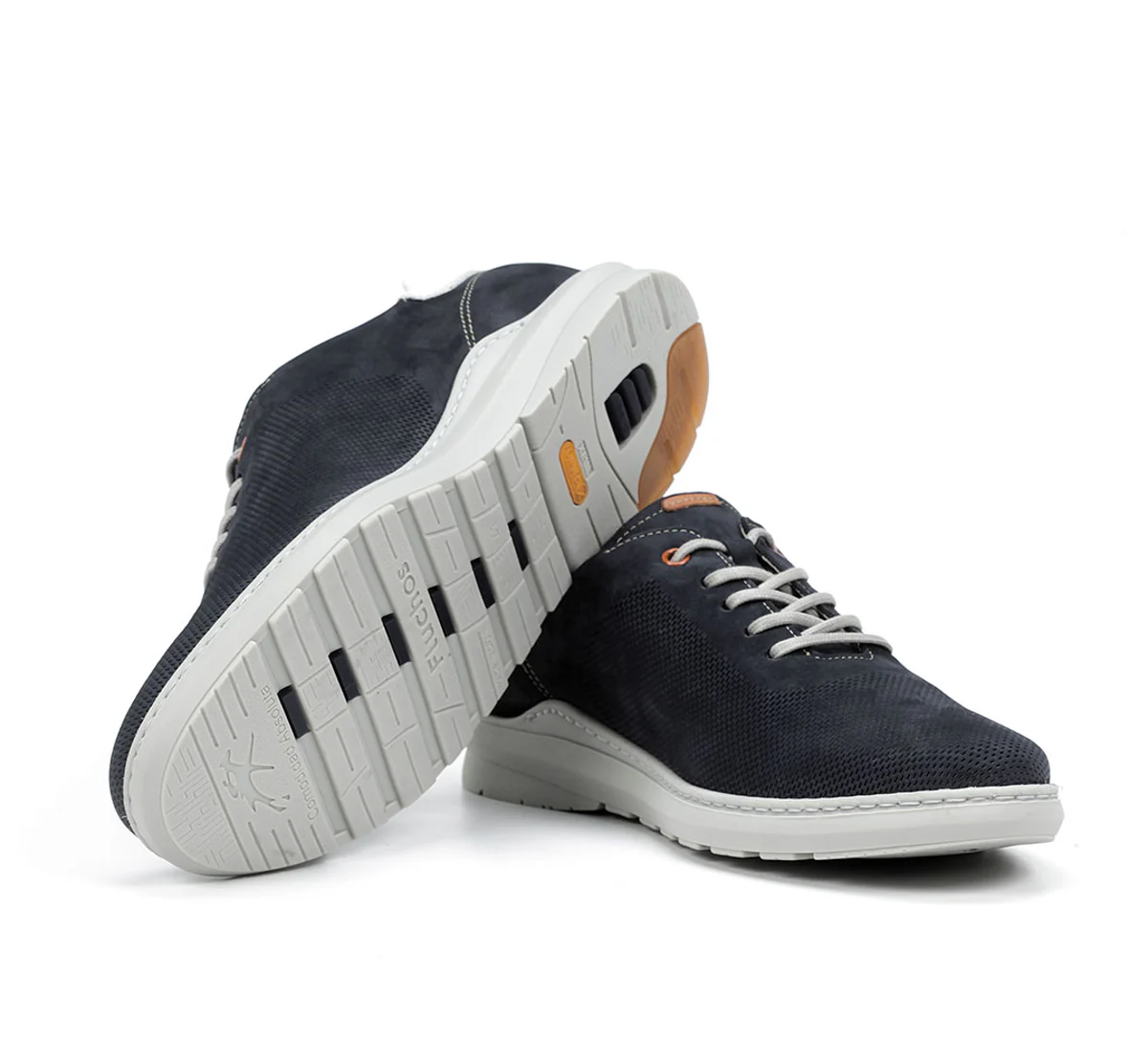 JACK F1158 Blauer Schuh - Image 3