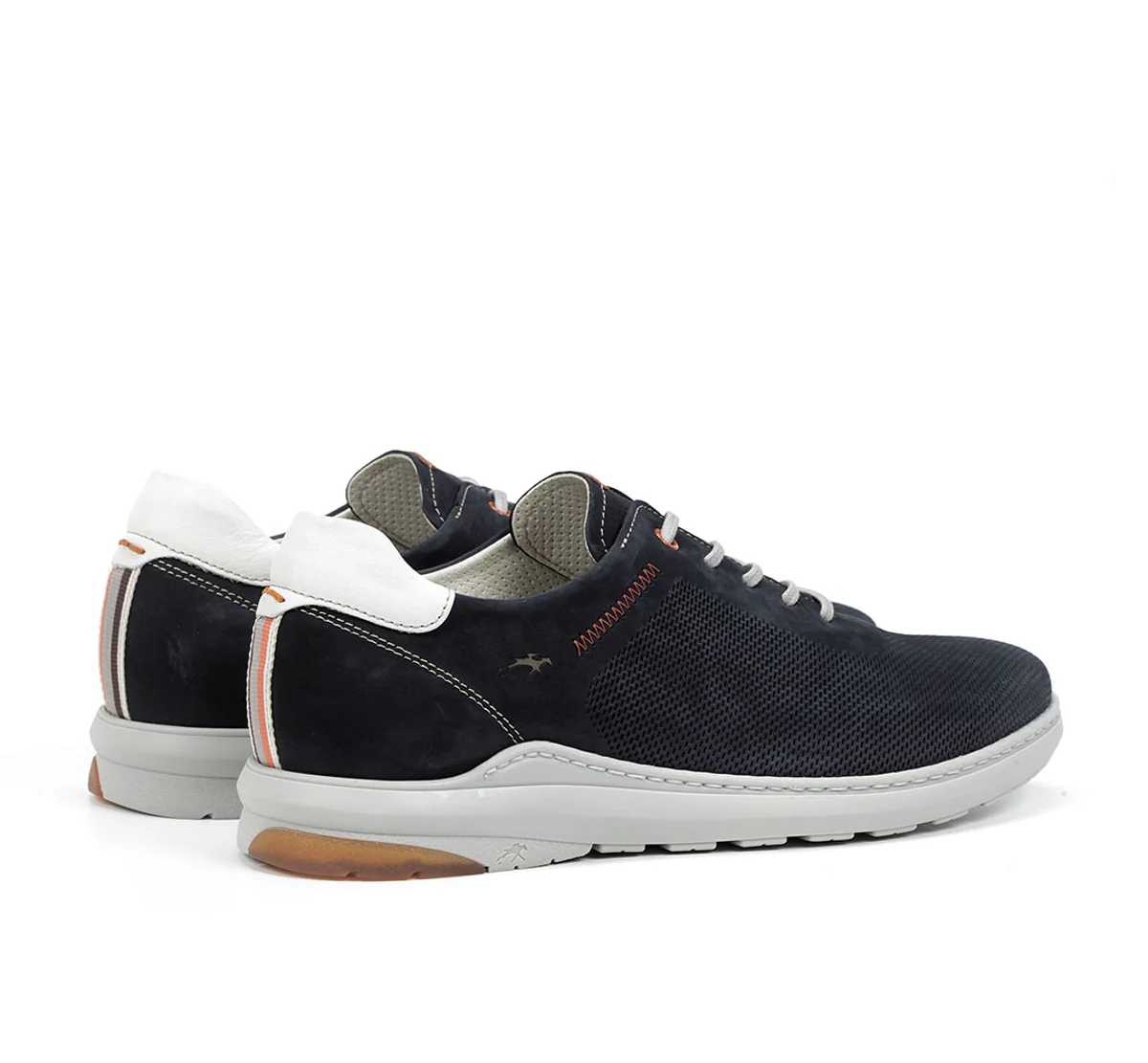 JACK F1158 Blauer Schuh - Image 4