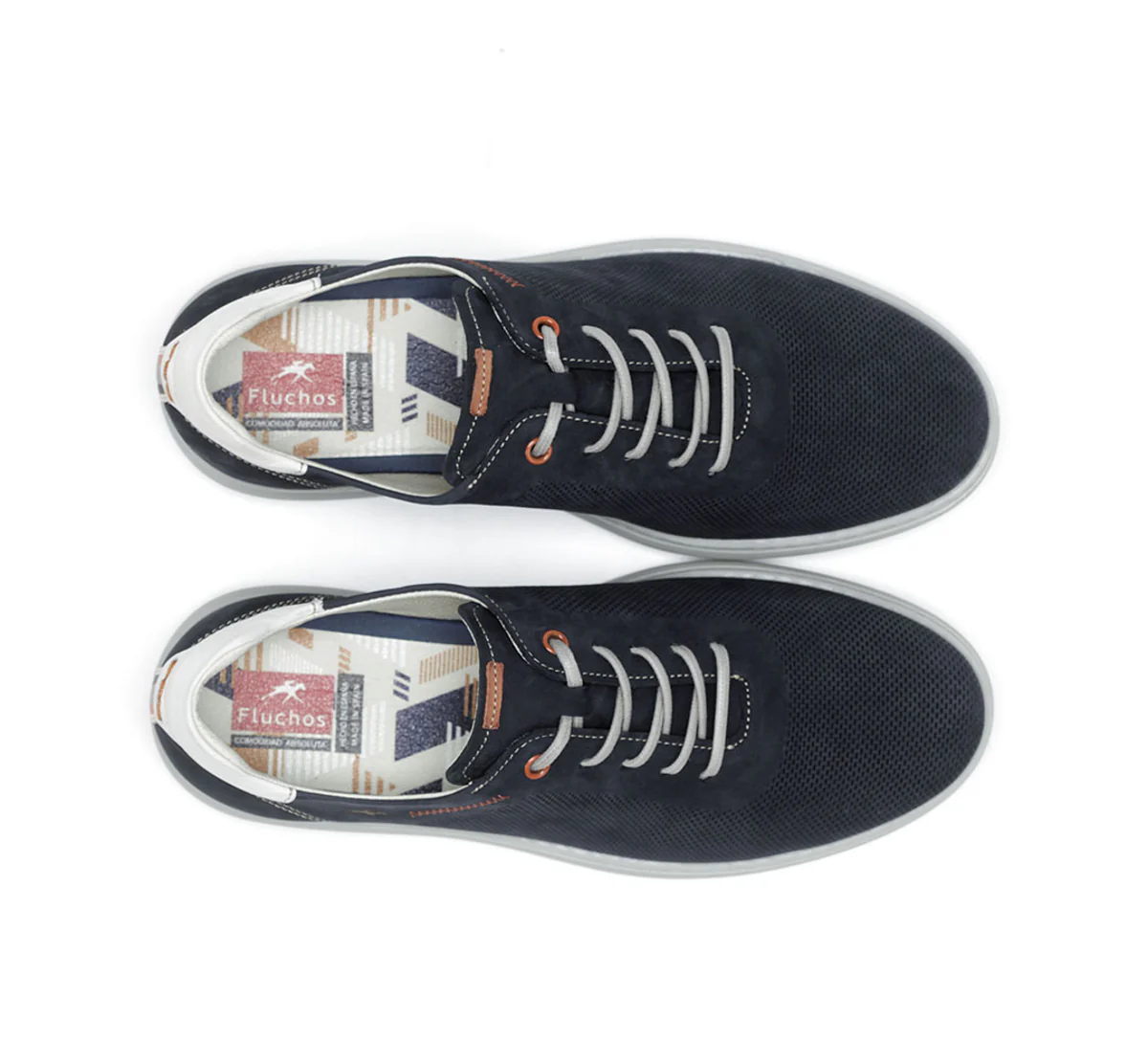 JACK F1158 Blauer Schuh - Image 5