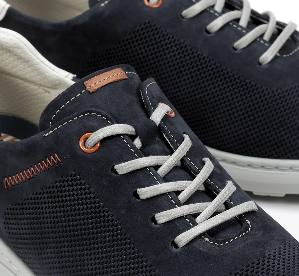 JACK F1158 Blauer Schuh - Image 6