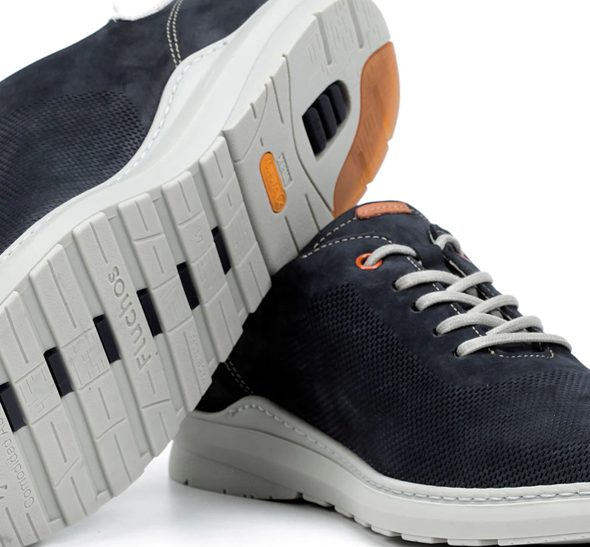 JACK F1158 Blauer Schuh - Image 7