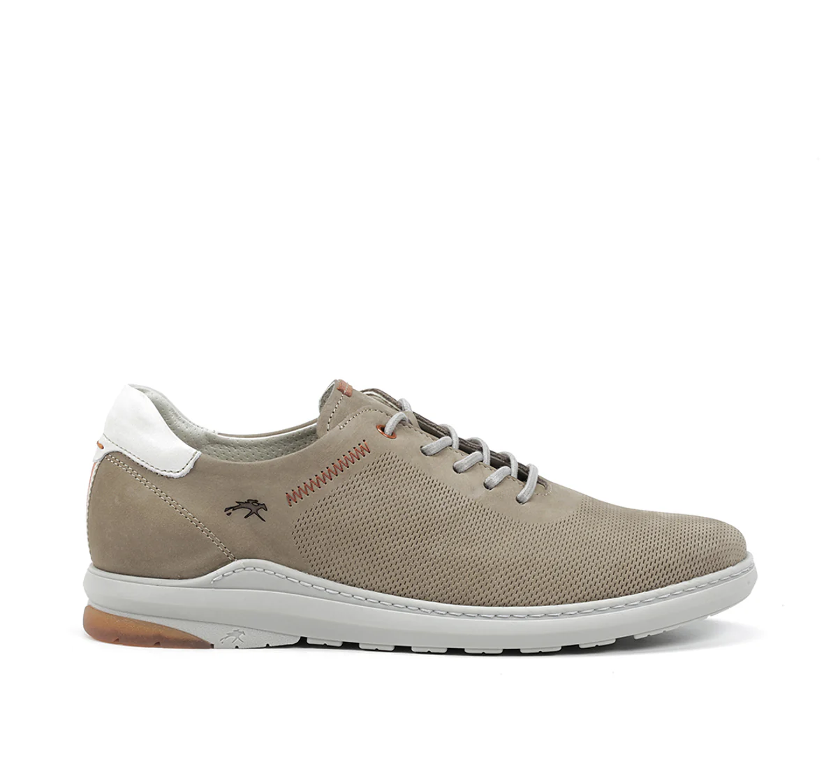 JACK F1158 Taupe Schuh