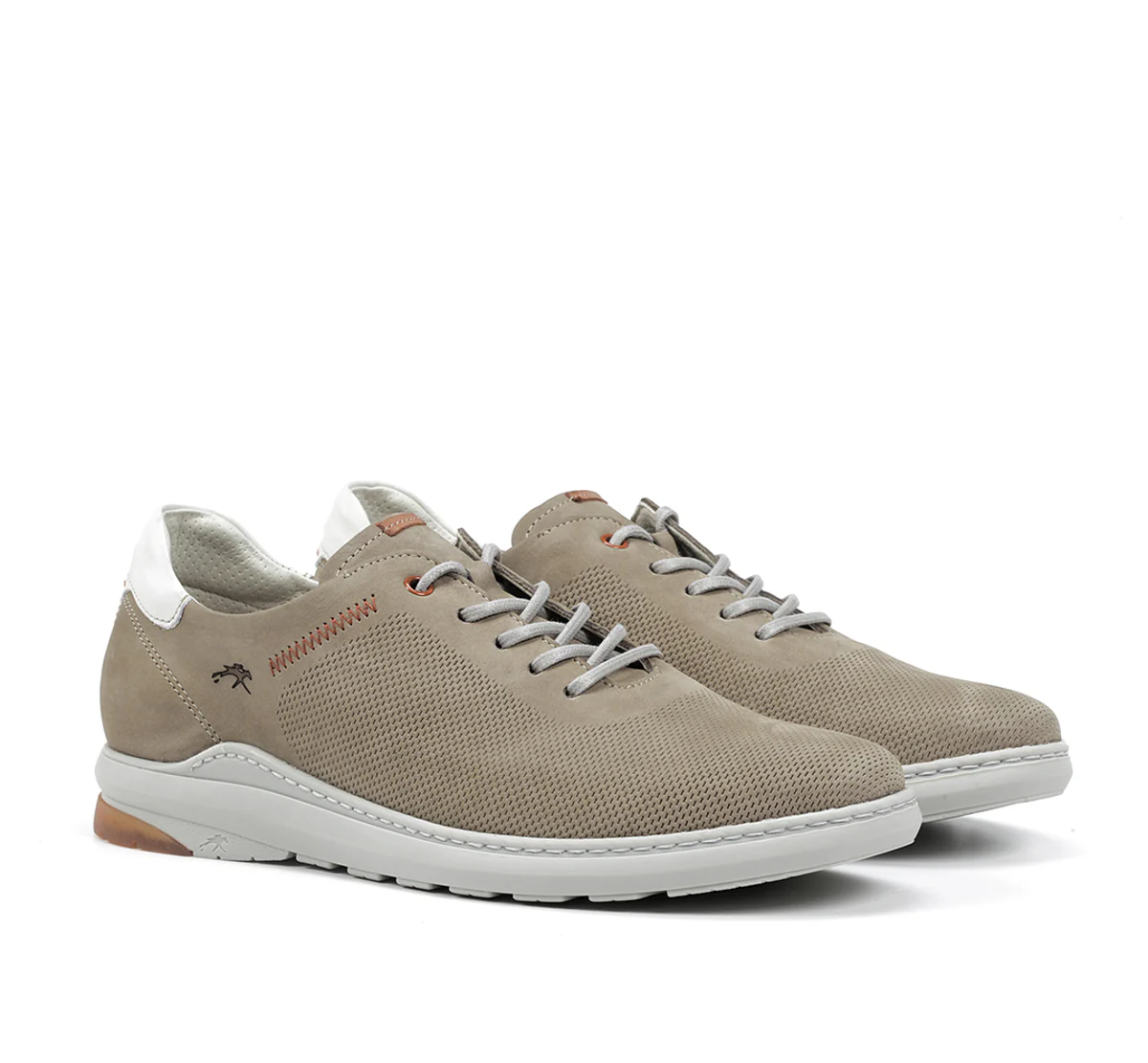 JACK F1158 Taupe Schuh - Image 2
