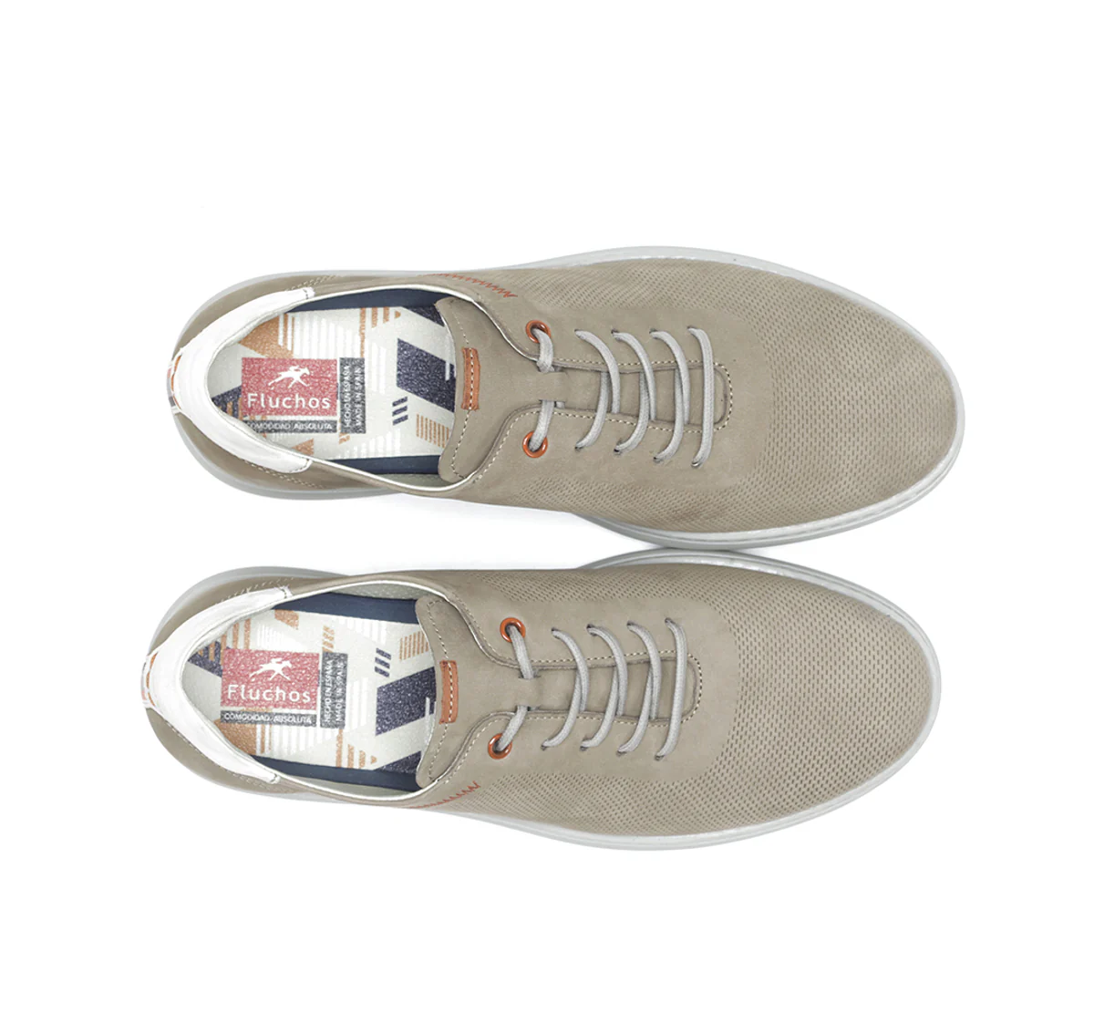 JACK F1158 Taupe Schuh - Image 4