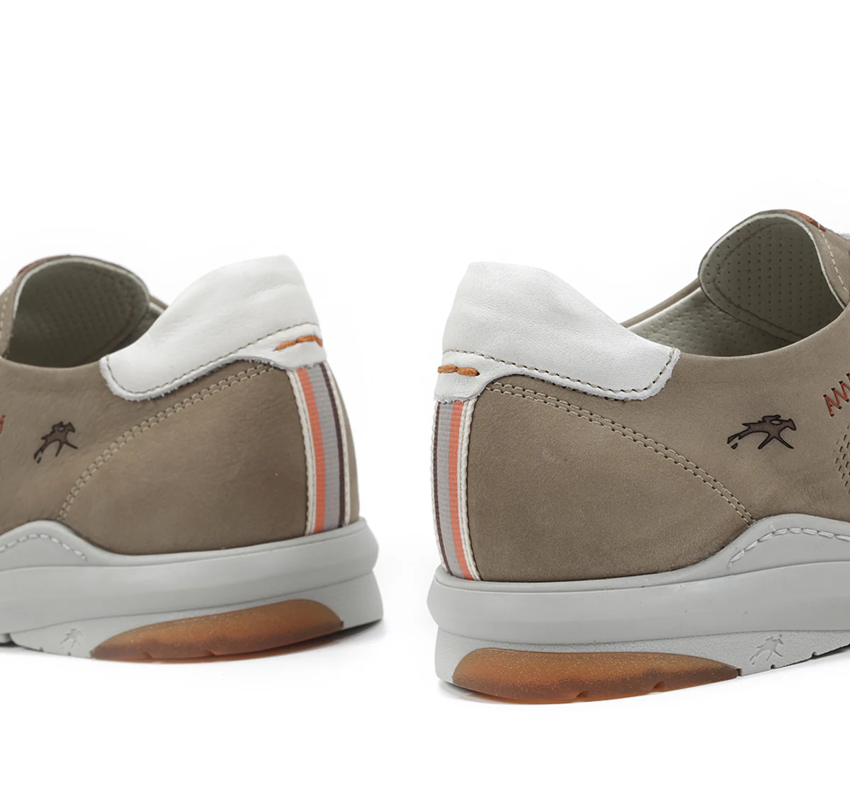 JACK F1158 Taupe Schuh - Image 6
