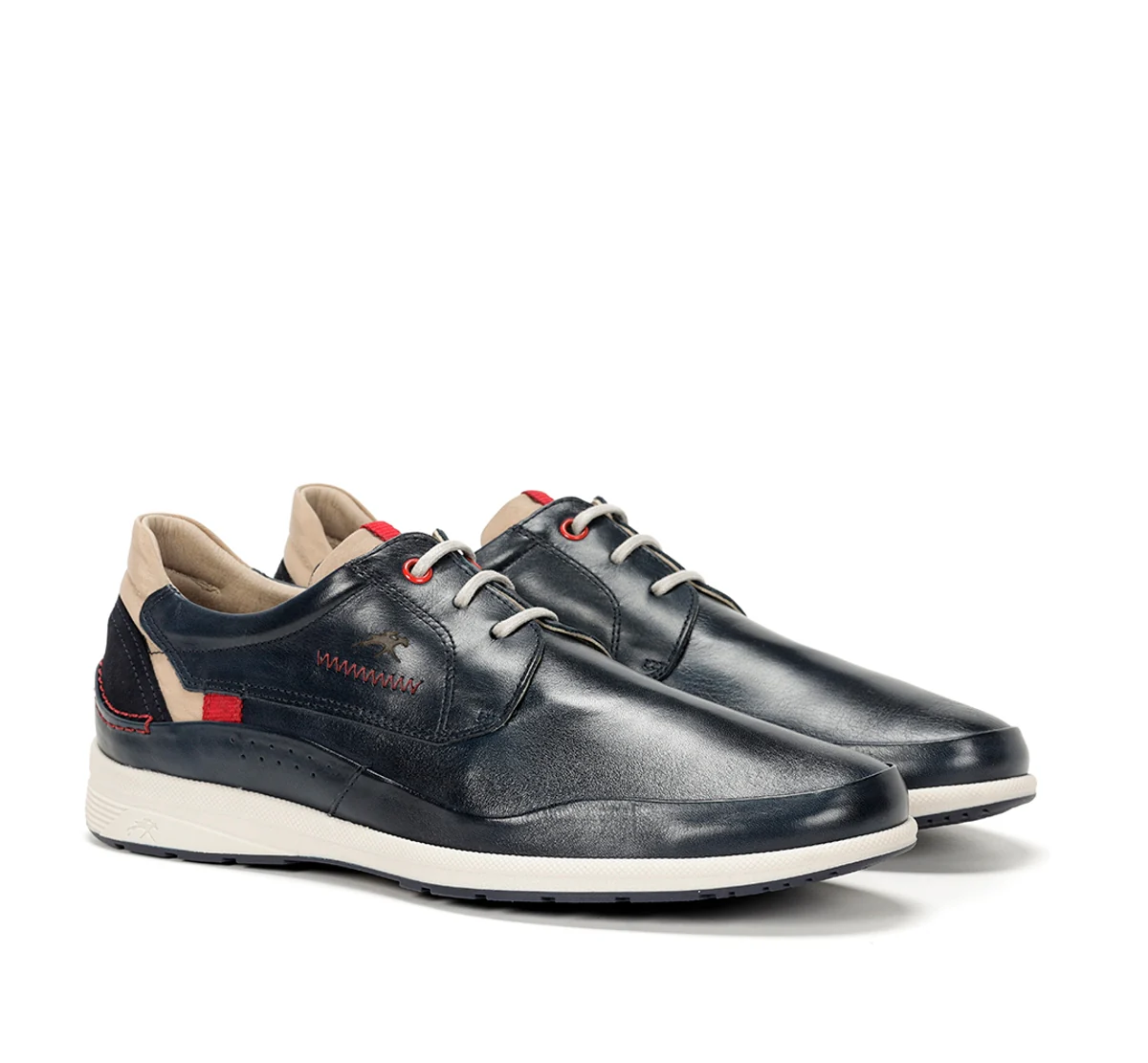 JADEN F1734 Blauer Turnschuhe - Image 2