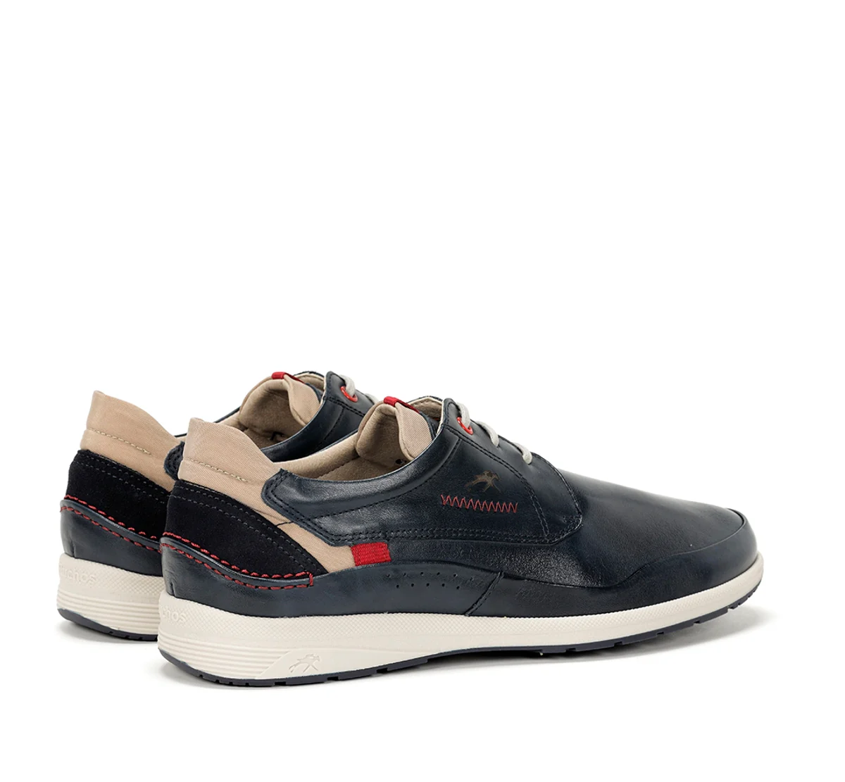 JADEN F1734 Blauer Turnschuhe - Image 3